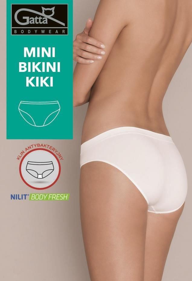 Mini Bikini Gatta Kiki Bezszwowe I Komfortowe Majtki Damskie