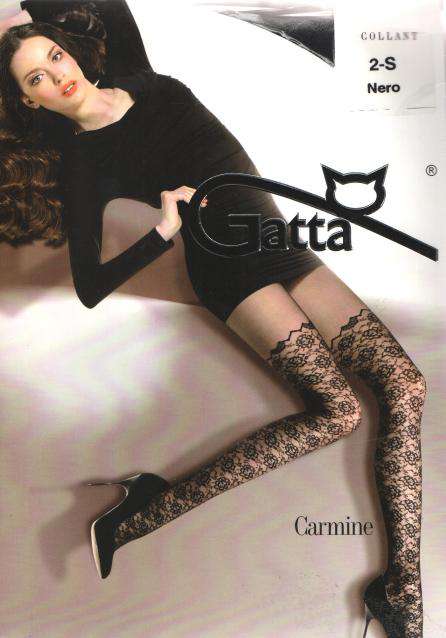 CARMINE - RAJSTOPY WZORZYSTE