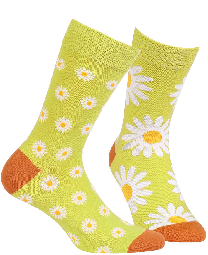 SKARPETKI WZOROWANE - FUNKY W94.N02