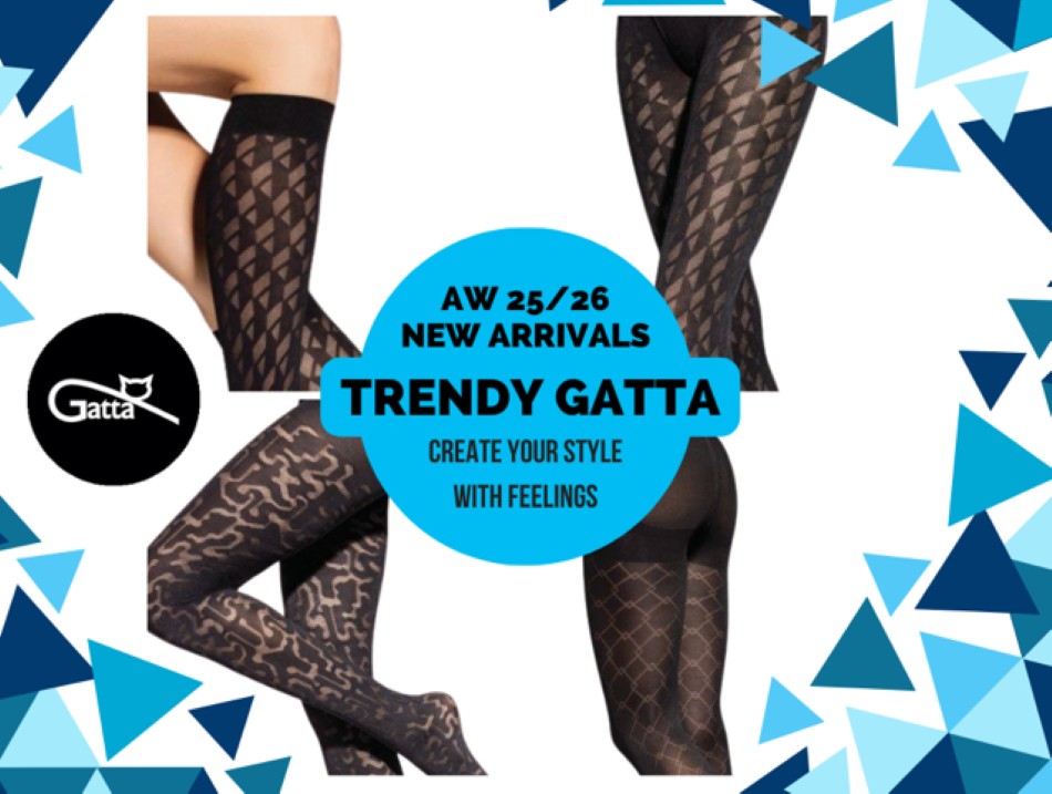 NOWOŚCI GATTA AW25/26