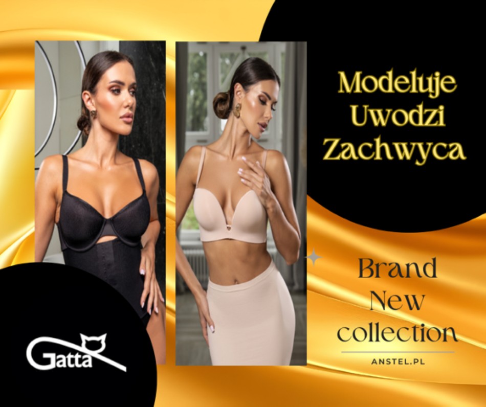 NEW GORSETERIA GATTA