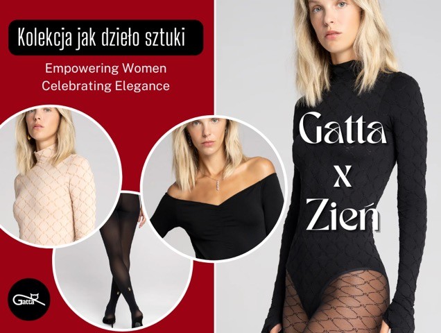 KOLEKCJA GATTA X ZIEŃ