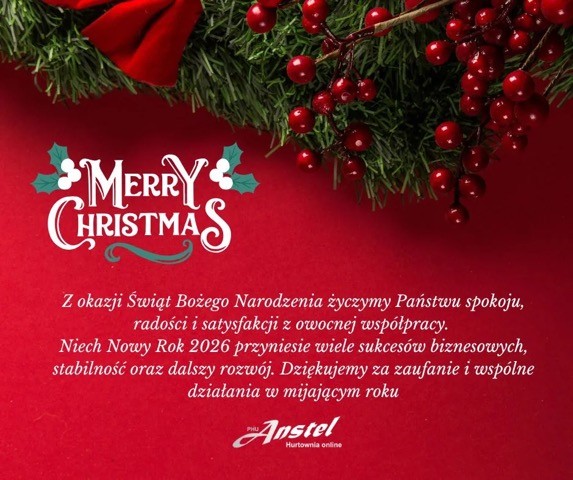 MERRY CHRISTMAS 2025r.