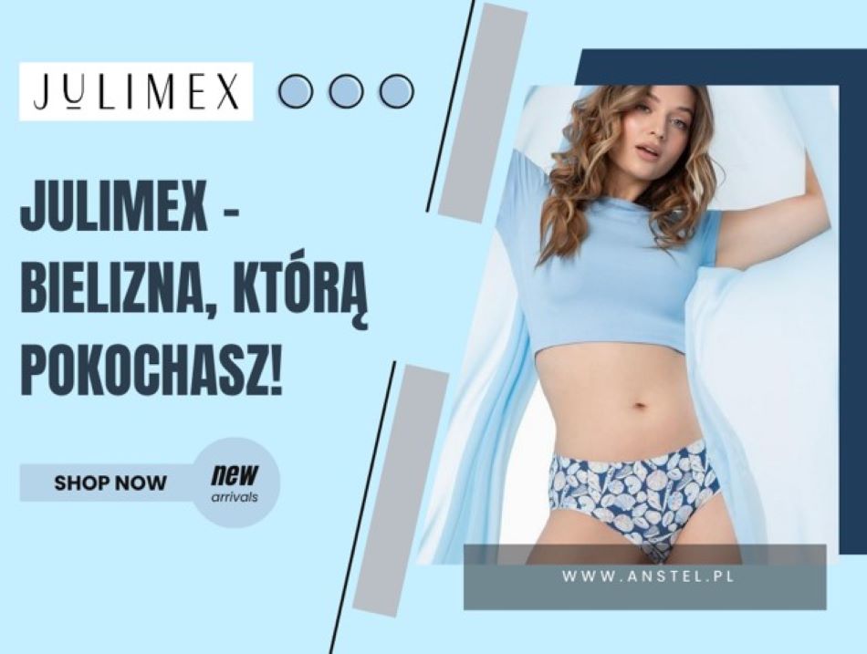 JULIMEX NOWOŚCI