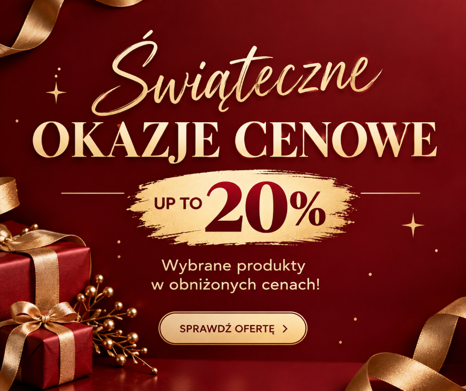 ŚWIĄTECZNE OKAZJE CENOWE 2026