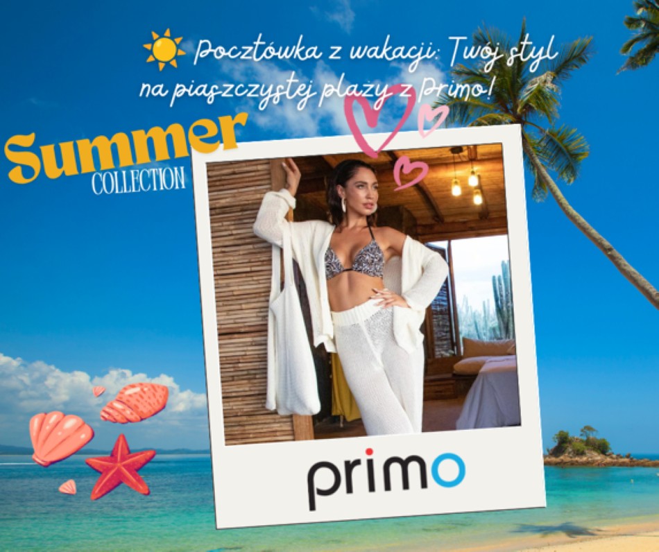 PRIMO SUMMER 2026