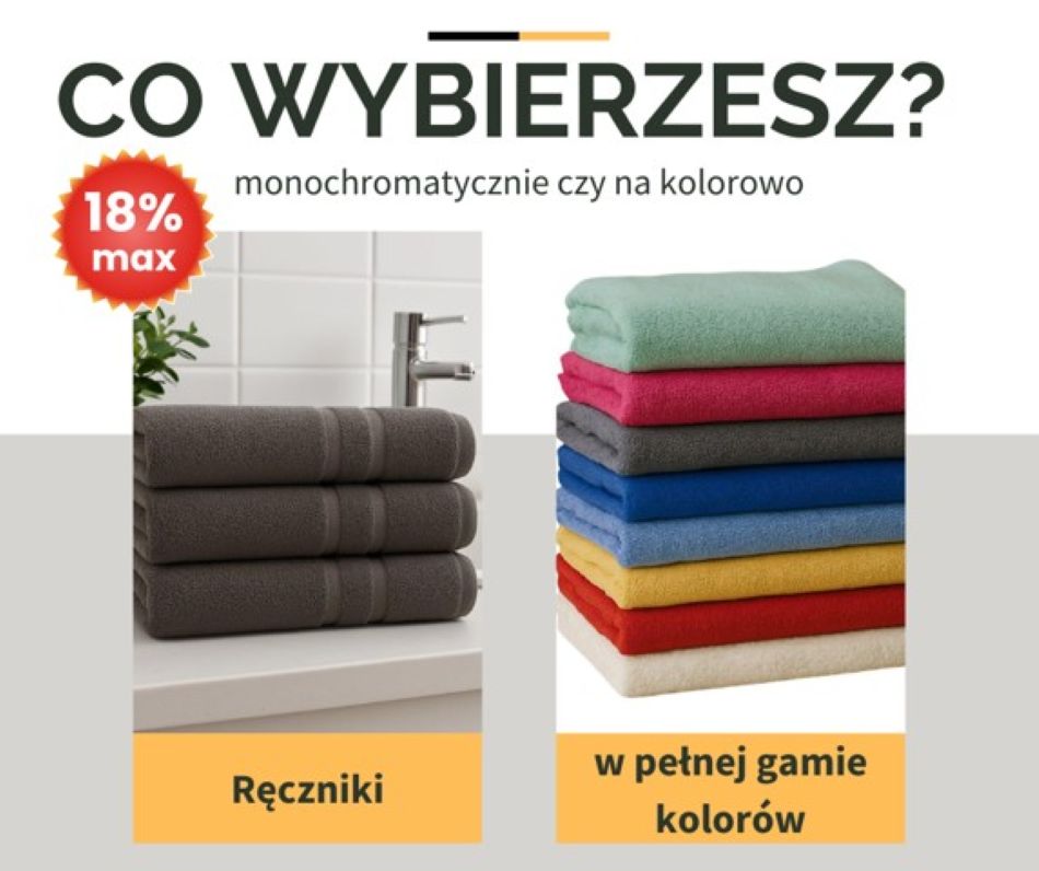 PROMOCJA NA MARKĘ PATION – RĘCZNIKI I ŚCIERECZKI