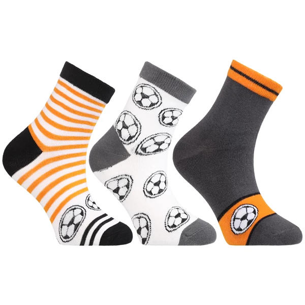 MORAJ / SKARPETKI CHŁOPIĘCE CSB200-099 - www.anstel.pl