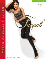 FUN-POL / RAJSTOPY MICROFIBRA VERONICA 80 DEN - www.anstel.pl