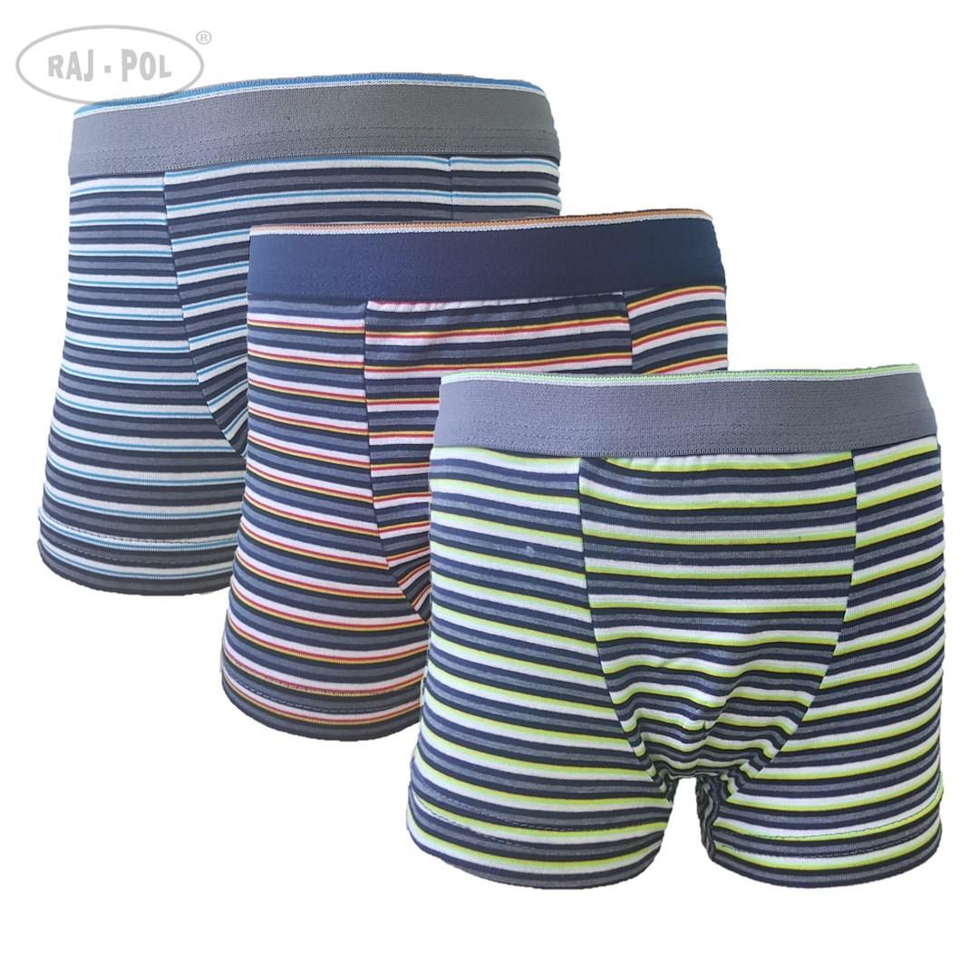 RAJ-POL / BOKSERKI CHŁOPIĘCE BIXTRA 710218 - www.anstel.pl