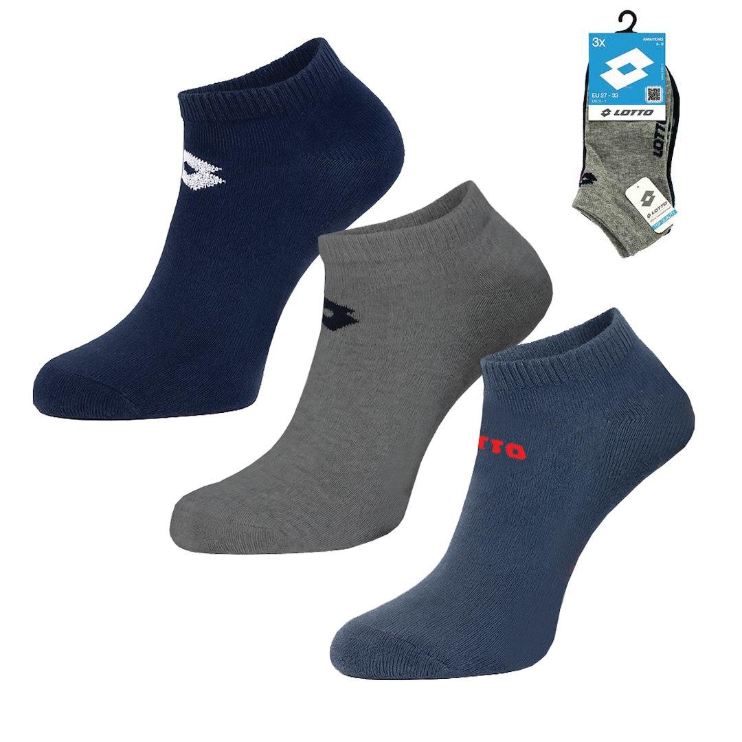 RAJ-POL / STOPKI LOTTO BR82 MIX 3-PAK 520544, 520605 - www.anstel.pl