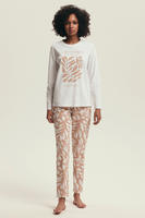 HENDERSON / PIŻAMA DAMSKA DEXTRA 43689 AW25 - www.anstel.pl