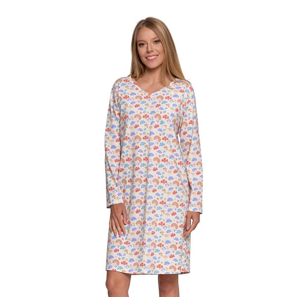 MORAJ / KOSZULA NOCNA DAMSKA PDK3100-019 AW/2025 - www.anstel.pl