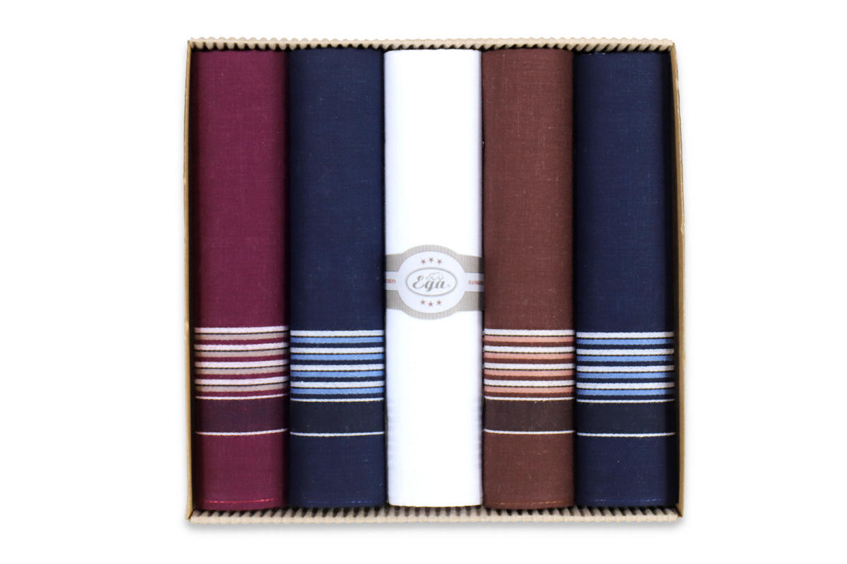 EGA / KOMPLET CHUSTECZEK MĘSKICH ECO DUŻY 332 - www.anstel.pl