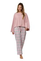 MEFEMI-NIPPLEX / PIŻAMA DAMSKA STELLA DŁ/RĘKAW - www.anstel.pl