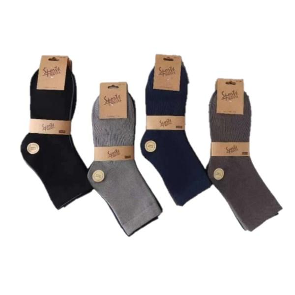 RAJ-POL / SKARPETY MĘSKIE MOTYL MODEL LN808 794355 - www.anstel.pl