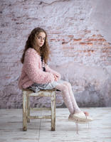 KNITTEX / DR1801 - RAJSTOPY DZIECIĘCE HANA 20 DEN - www.anstel.pl