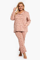 CORNETTE / PIŻAMA DAMSKA DR 482/434 SMILE 4 BIG - www.anstel.pl