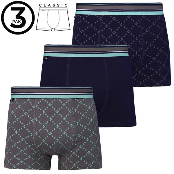 MORAJ / BOKSERKI MĘSKIE MBX550-0123 - www.anstel.pl