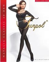 FUN-POL / RAJSTOPY MICROFIBRA NATALIA 40 DEN - www.anstel.pl