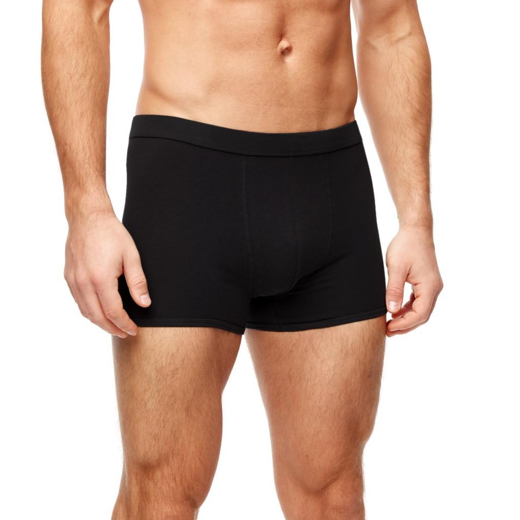 NOVITI / BOKSERKI MĘSKIE GŁADKIE BB007 - www.anstel.pl