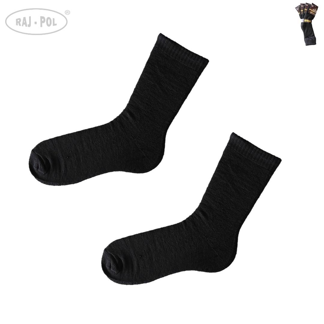 RAJ-POL / SKARPETY MĘSKIE SOFTSAIL FROTTE M:16401C 705160 - www.anstel.pl