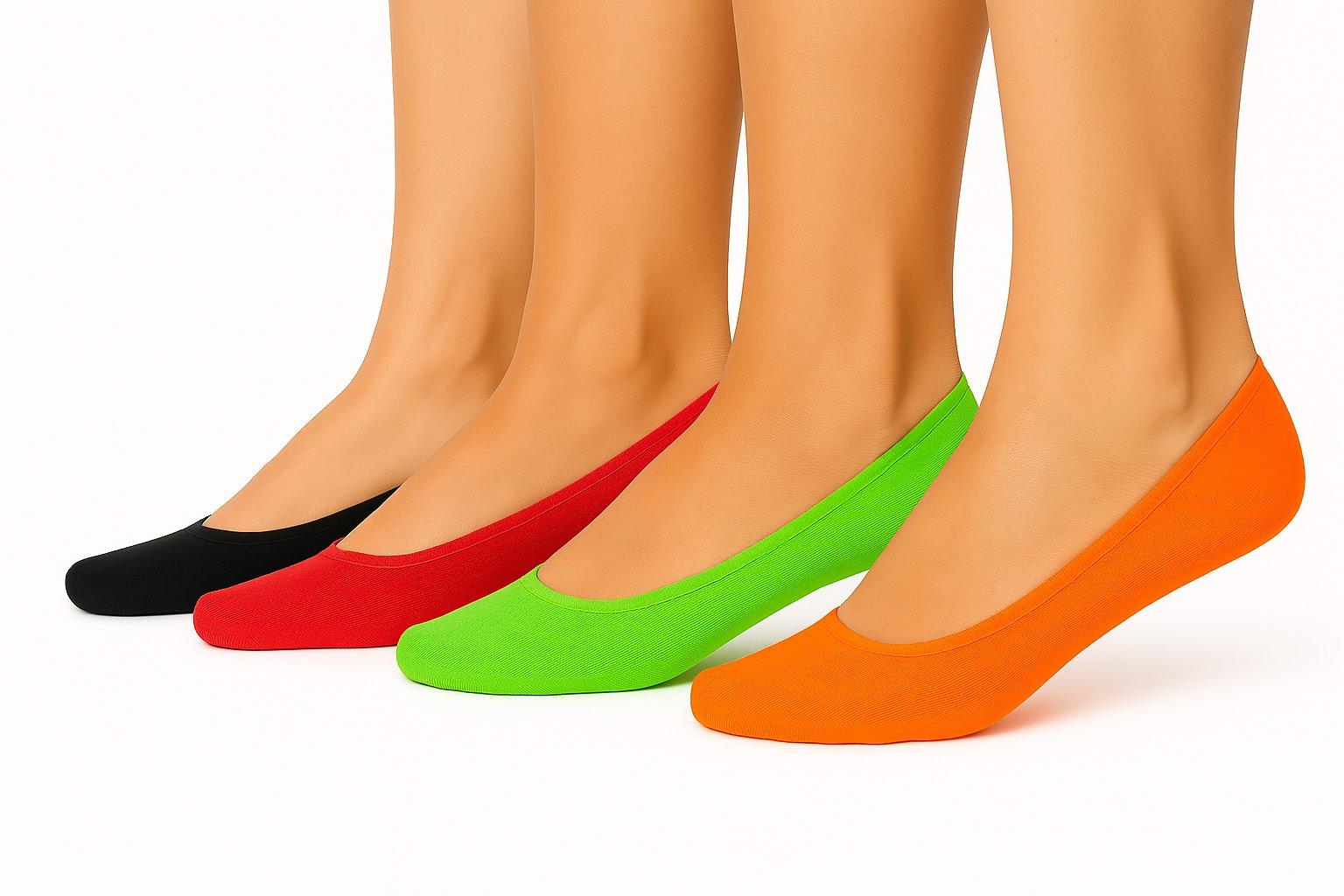 RAJ-POL / STOPKI KRÓTKIE DAMSKIE RAJ-POL PREMIUM 818529 - www.anstel.pl