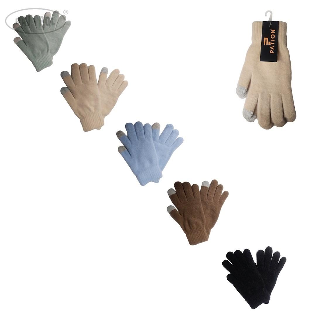 RAJ-POL / RĘKAWICZKI DAMSKIE MODEL 788910 - www.anstel.pl