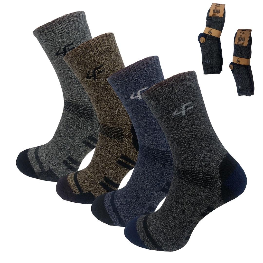 RAJ-POL / SKARPETY MĘSKIE ANGORA NA FROCIE JN-2013 758708 - www.anstel.pl