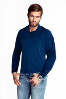 MEWA / KOSZULKA MĘSKA POLO LONG 6424 -  MEWA 2023 - www.anstel.pl