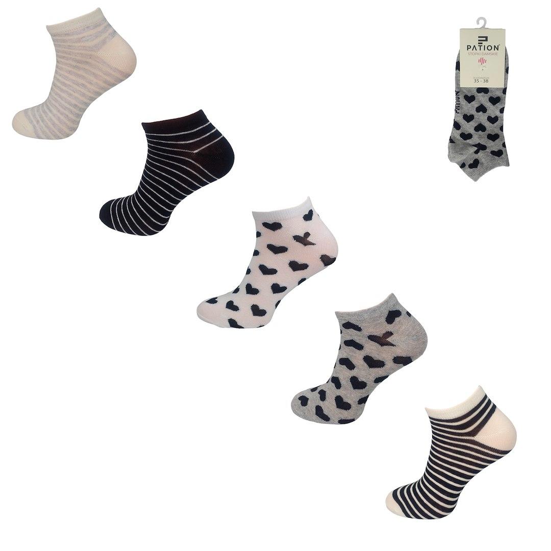 RAJ-POL / STOPKI DAMSKIE LIM09-07 792542, 792559 - www.anstel.pl