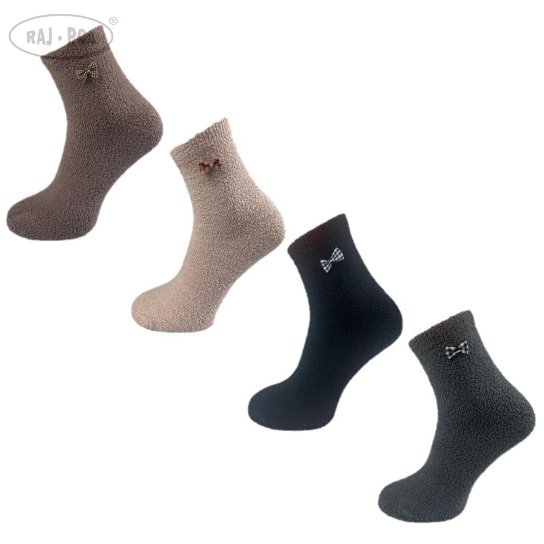 RAJ-POL / SKARPETA DAMSKA BUKLA WJYK94290 - www.anstel.pl