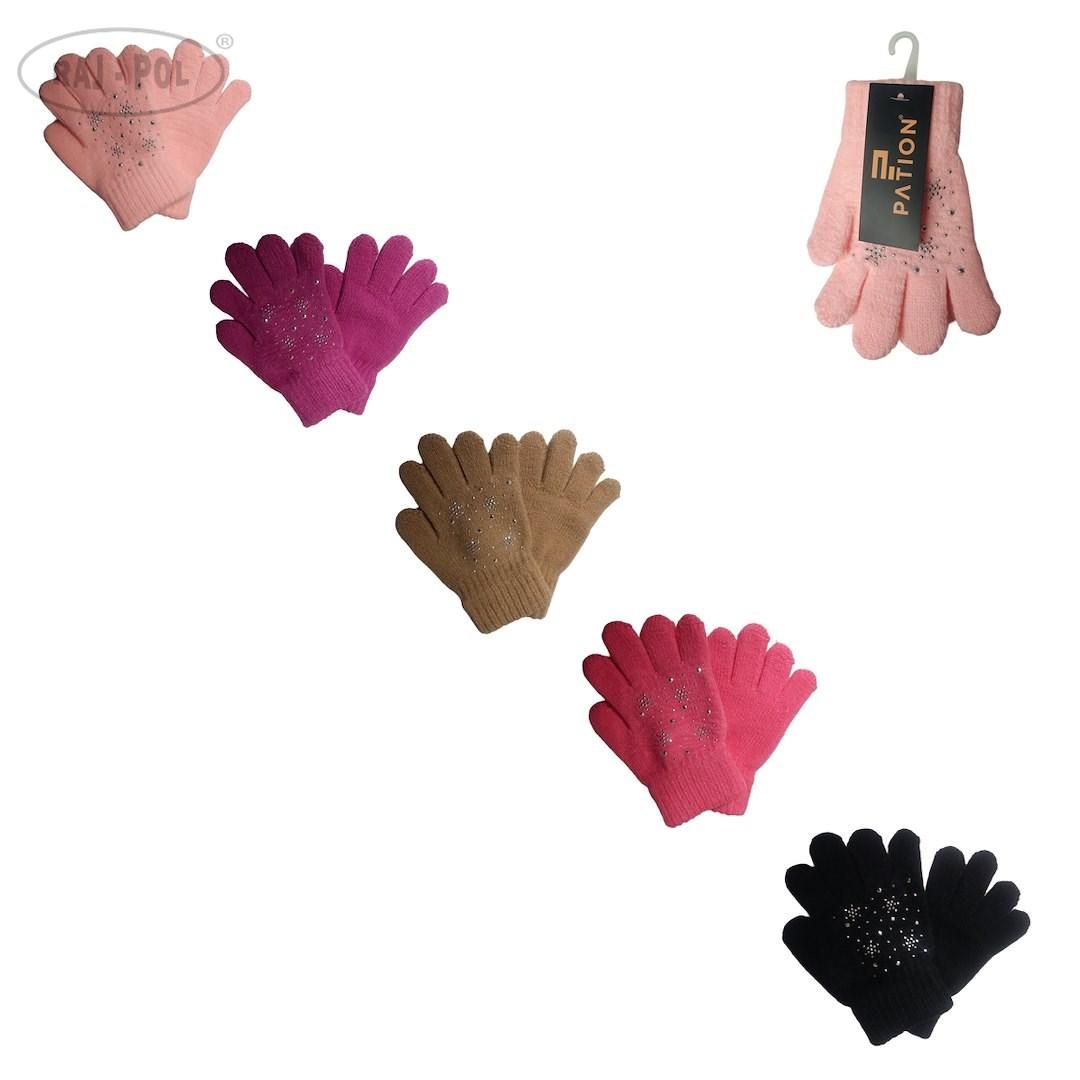 RAJ-POL / RĘKAWICZKI DZIECIĘCE 788934 - www.anstel.pl