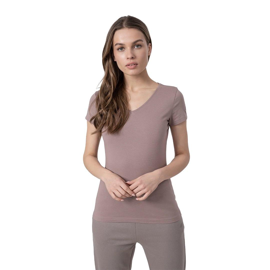 4F / 4F T-SHIRT DAMSKI H4Z22-TSD022 82S - www.anstel.pl