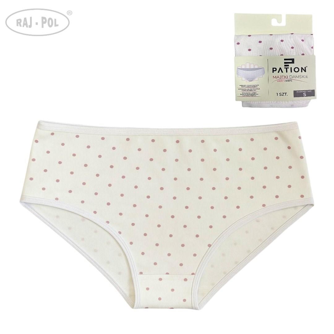 RAJ-POL / FIGI DAMSKIE BAWEŁNIANE MODEL NO.4 740888 - www.anstel.pl
