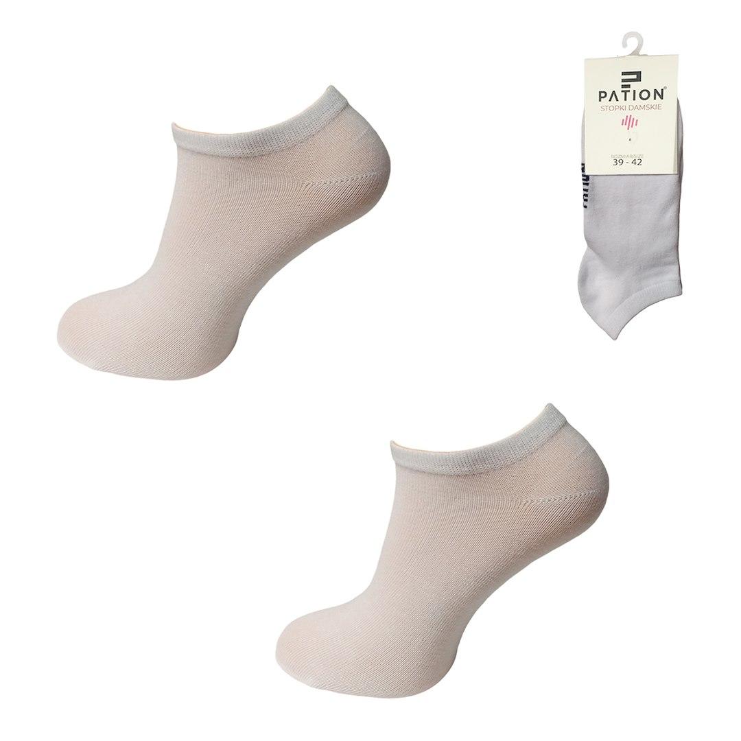 RAJ-POL / STOPKI DAMSKIE BIAŁE 792740, 792757 - www.anstel.pl