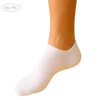 RAJ-POL / STOPKI KRÓTKIE MĘSKIE BIAŁE 789153 - www.anstel.pl