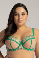 AVA / BIUSTONOSZ SEMI SOFT AV 2160 GREEN - www.anstel.pl