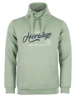 RAJ-POL / ROADSIGN BLUZA MĘSKA TUBA, ZIELONY MELANŻ 21-035334, 21-035335, 21-035336, 21-035337, 21-035338 - www.anstel.pl