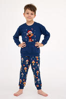 CORNETTE / PIŻAMA BOY YOUNG DR 966/173 DOG - www.anstel.pl