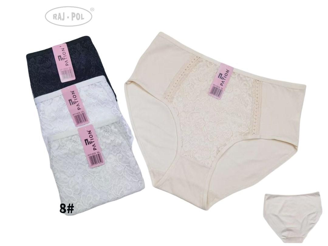 RAJ-POL / FIGI DAMSKIE PATION BAWEŁNIANE RP718528 - www.anstel.pl