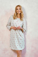 TARO / 3431 KOSZULA NOCNA ADELE S-XL KOLEKCJA AW25/26 - www.anstel.pl