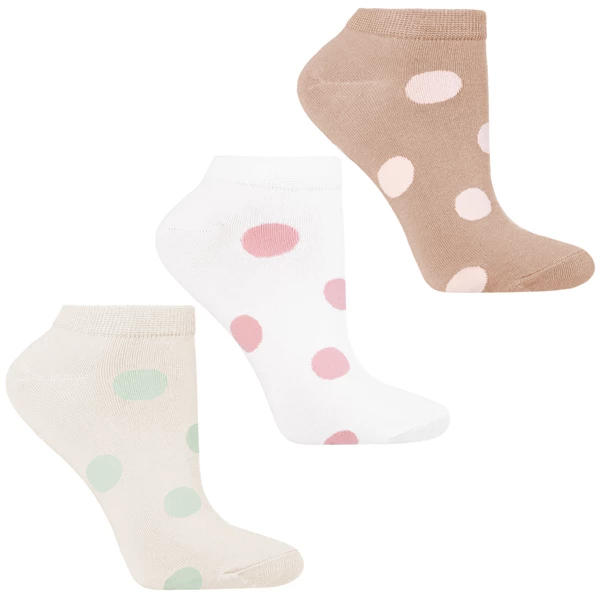 MORAJ / NISKIE SKARPETKI DAMSKIE CSD240-148 - www.anstel.pl