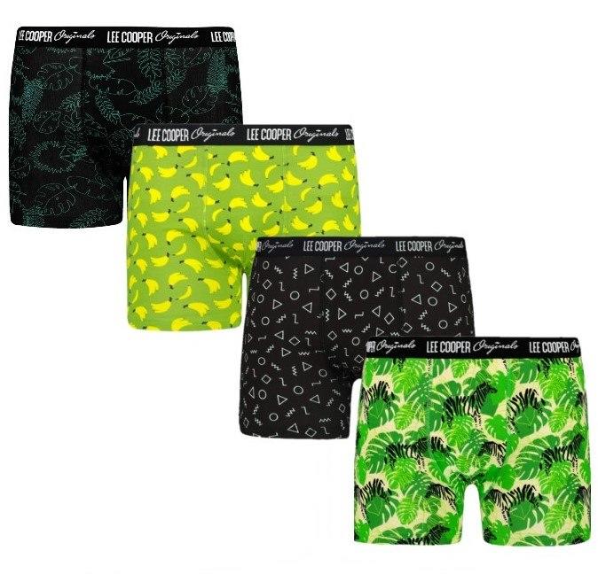 LEE COOPER / BOKSERKI MĘSKIE LEE COOPER M-XXL 734450 - www.anstel.pl