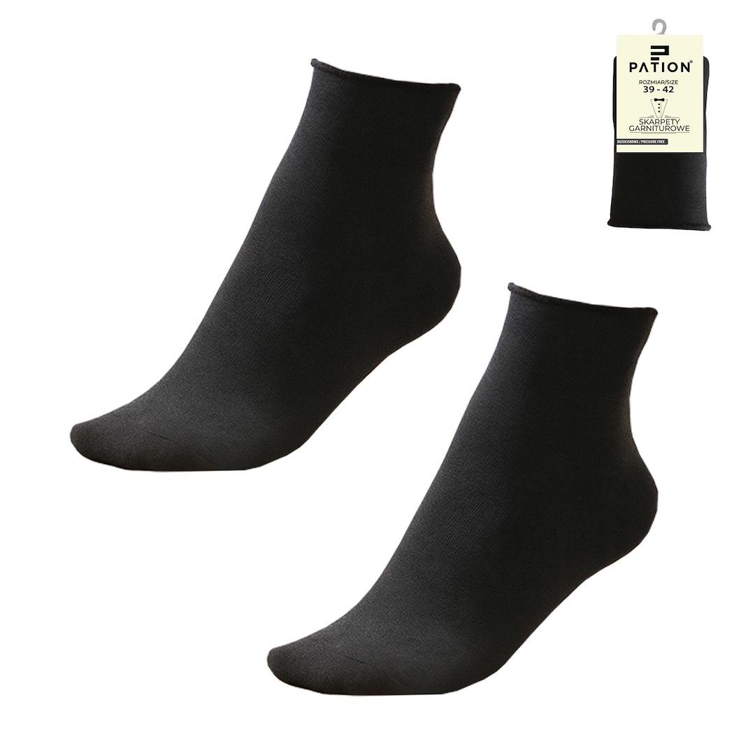 RAJ-POL / SKARPETY MĘSKIE BEZUCISKOWE PATION M-2505B 754113, 754120 - www.anstel.pl