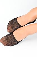 NOVITI / STOPKI NISKIE KORONKOWE SN049 - www.anstel.pl