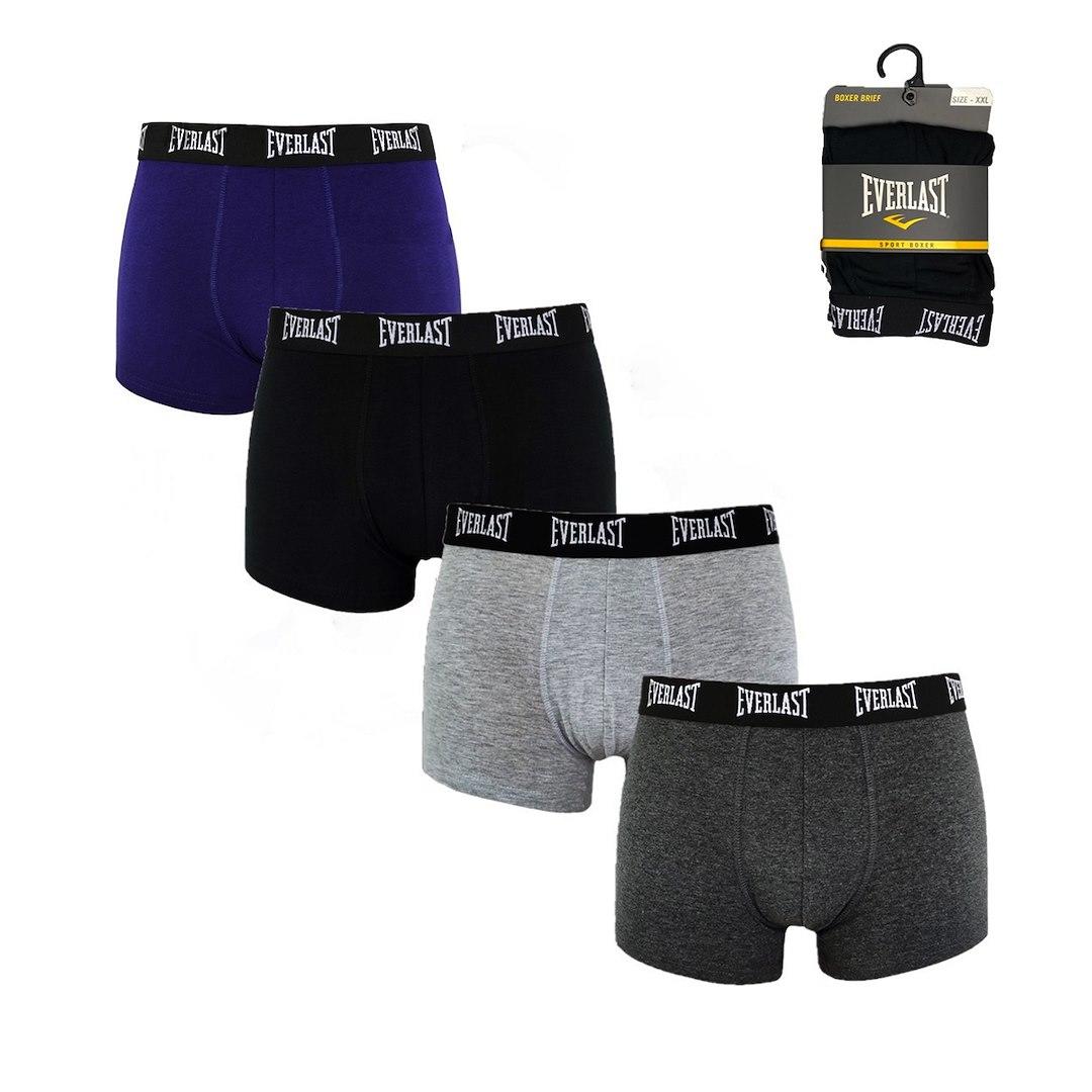 EVERLAST / BOKSERKI MĘSKIE EVERLAST 728961 - www.anstel.pl