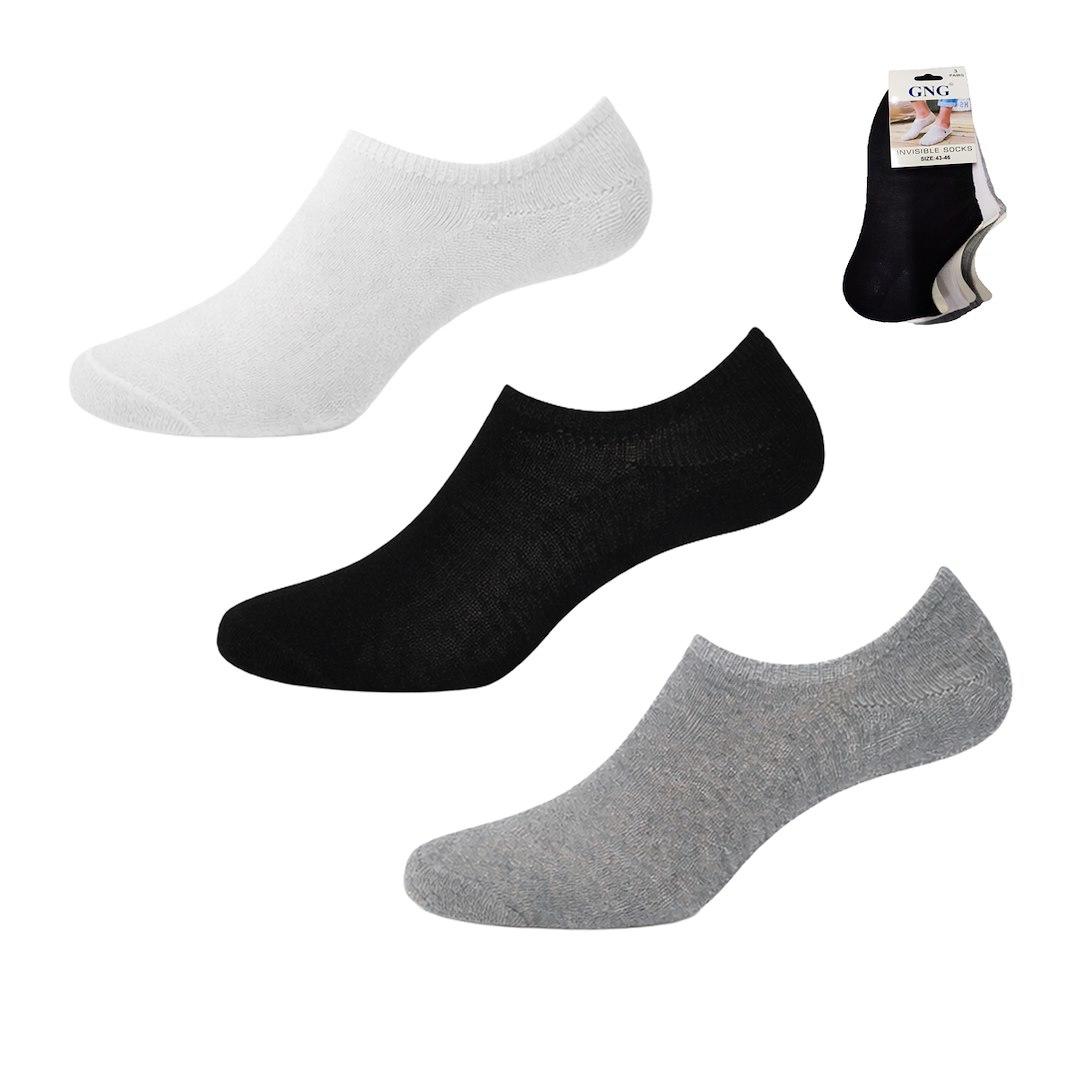 RAJ-POL / STOPKI KRÓKIE MĘSKIE GNG 3-PAK 311017 - www.anstel.pl