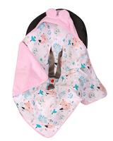 DUETBABY / KOCYK ZAWIJAK DO FOTELIKA 599 - www.anstel.pl