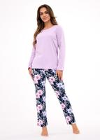 CORNETTE / PIŻAMA DAMSKA NATALIE DŁ/RĘKAW 145/462 - www.anstel.pl